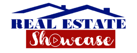 Real Estate Showcase Logo for video 586 x 227