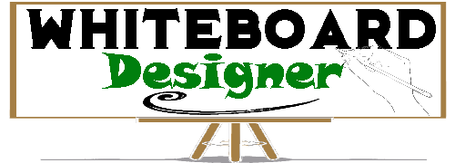 Whiteboard Designer Logo