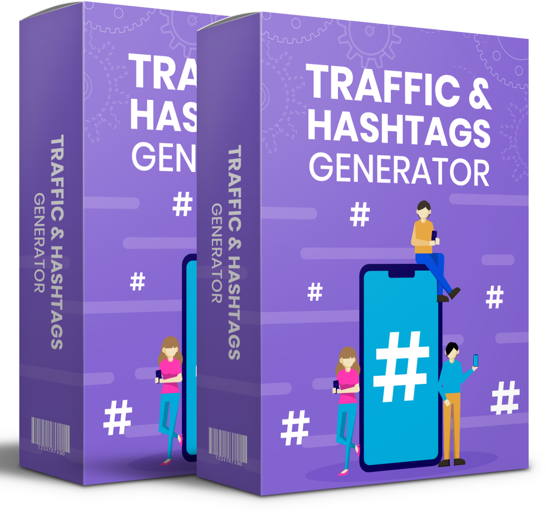 Bonus 7 - Traffic and Hashtag Generator
