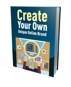 Create Unique Online Brand
