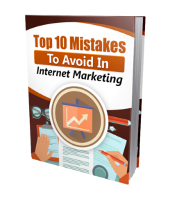 Top 10 mistakes to avoid in IM