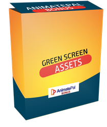 Green Screen Assets