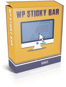 WP Sticky Bar