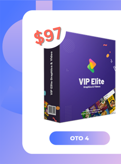 VIP Elite Graphics & Video Upgrade